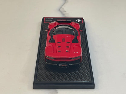 BBR 1/43 Ferrari F80 2026 Rosso Corsa BBRC305A1