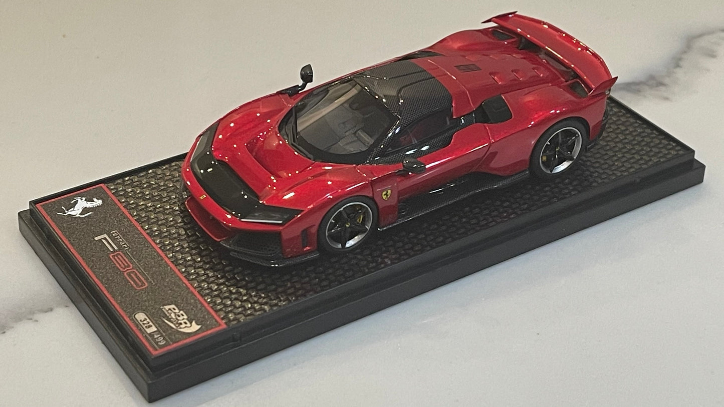 BBR 1/43 Ferrari F80 2026 Rosso Supercar BBRC305H