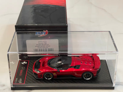 BBR 1/43 Ferrari F80 2026 Rosso Supercar BBRC305H