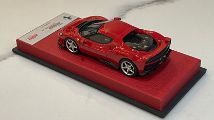 BBR 1/43 Ferrari 296 Speciale 2026 Rosso Corsa BBRC323BPRE