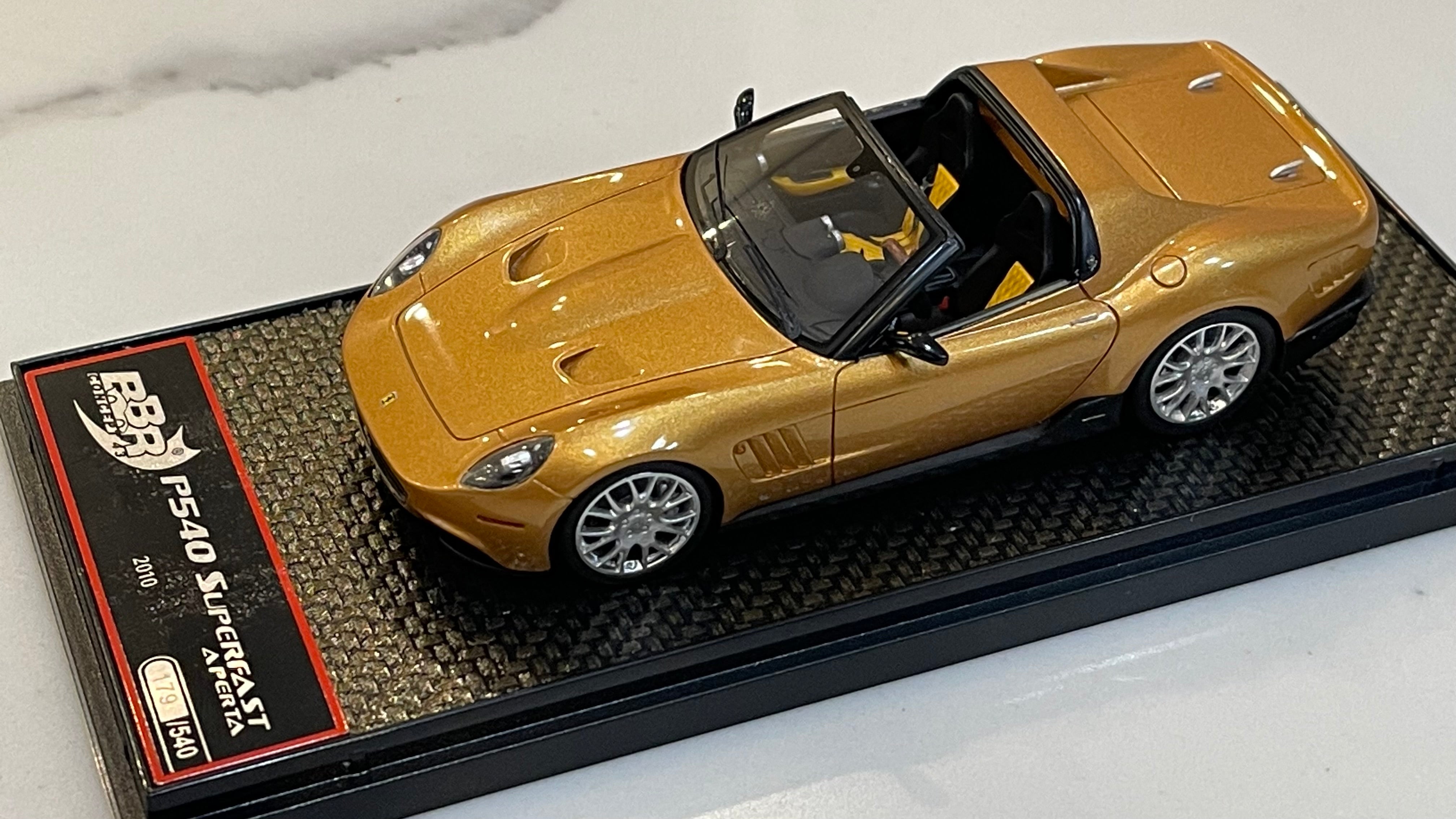 Ferrari P540 Superfast Aperta