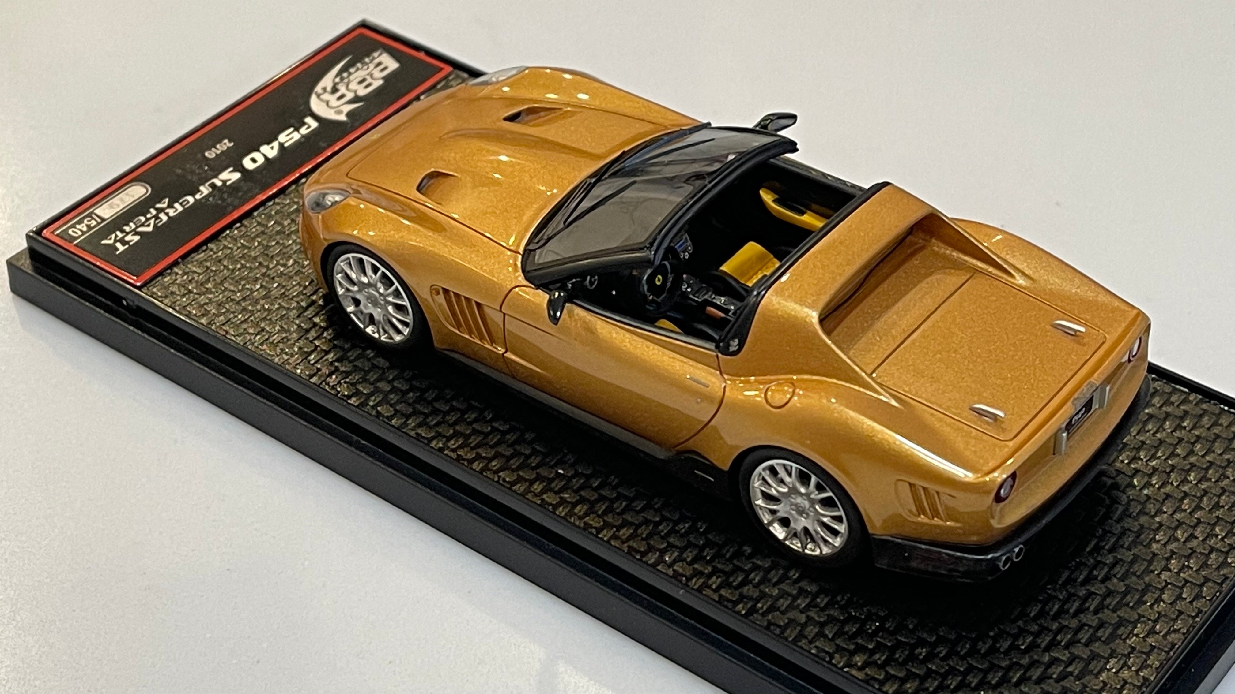 Ferrari P540 Superfast Aperta