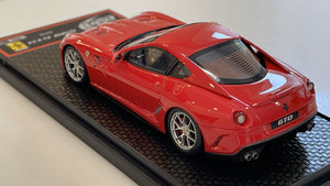 BBR 1/43 Ferrari 599 GTO 2010 Red BBRC35B