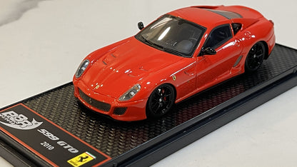 BBR 1/43 Ferrari 599 GTO 2010 Red BBRC35B2