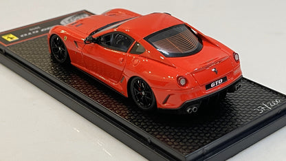 BBR 1/43 Ferrari 599 GTO 2010 Red BBRC35B2