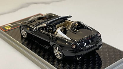 BBR 1/43 Ferrari SA Aperta 2010 Nero Stellato BBRC49D