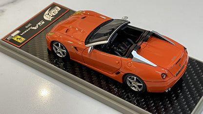 BBR 1/43 Ferrari SA Aperta 2010 Rosso Dino BBRC49E