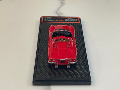 BBR 1/43 Ferrari Dino 246 GTS 1972 Red BBRC54A
