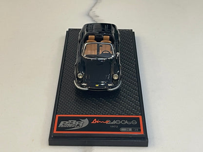 BBR 1/43 Ferrari Dino 246 GTS 1972 Black BBRC54D