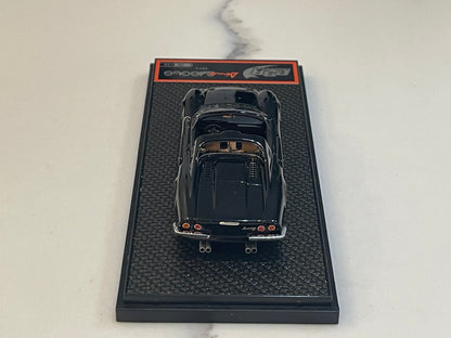 BBR 1/43 Ferrari Dino 246 GTS 1972 Black BBRC54D