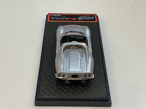 BBR 1/43 Ferrari Dino 246 GTS 1972 Silver BBRC54H