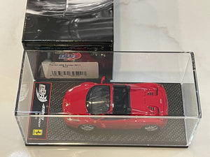 BBR 1/43 Ferrari 458 Italia Spider 2011 Red BBRC70A