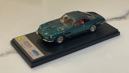 BBR 1/43 Ferrari 500 Superfast 06267SF Prince Bernhard 1964 Met. Green CAR02