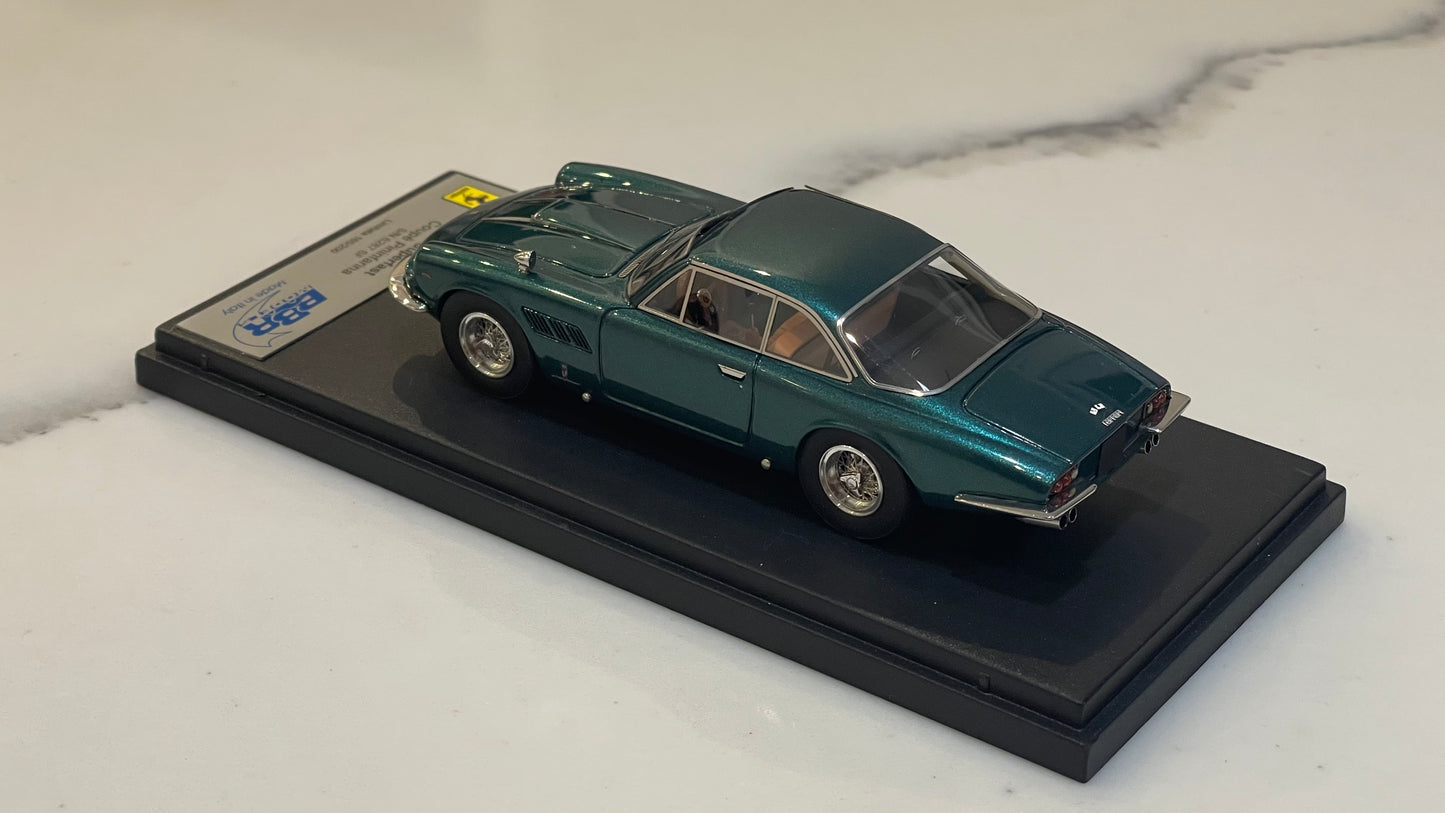 BBR 1/43 Ferrari 500 Superfast 06267SF Prince Bernhard 1964 Met. Green CAR02