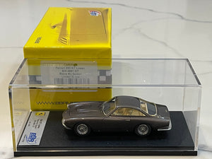 BBR 1/43 Ferrari 250 GT Lusso 4891GT Steve McQueen 1963 Light Brown CAR05