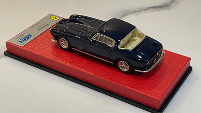 BBR 1/43 Ferrari 250 Europa 0389GT 1955 Dark Blue CAR06D