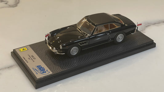 BBR 1/43 Ferrari 330 GT 2+2 Pace Car Le Mans 1967 Black CAR13