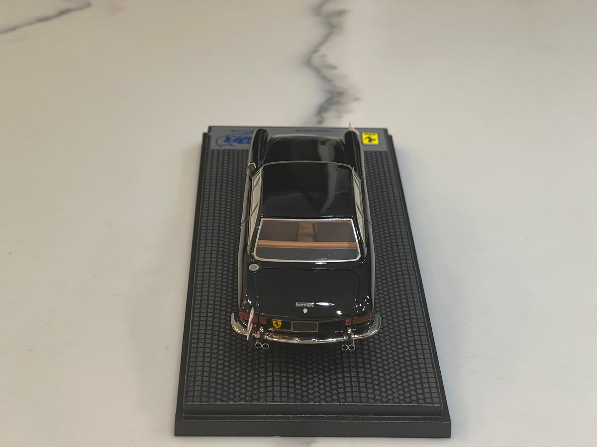 BBR 1/43 Ferrari 330 GT 2+2 Pace Car Le Mans 1967 Black CAR13