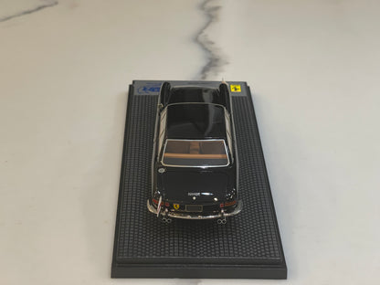 BBR 1/43 Ferrari 330 GT 2+2 Pace Car Le Mans 1967 Black CAR13