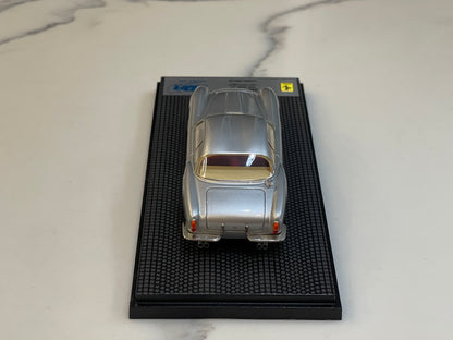 BBR 1/43 Ferrari 250 GT Zagato 0665GT 1957 Silver CAR14