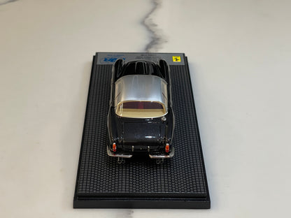 BBR 1/43 Ferrari 250 GT Zagato 0665GT 1957 Black/Silver CAR14B