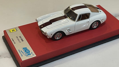 BBR 1/43 Ferrari 250 GT SWB 2033GT 1960 White CAR15CLB