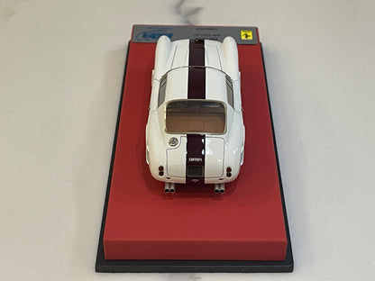 BBR 1/43 Ferrari 250 GT SWB 2033GT 1960 White CAR15CLB