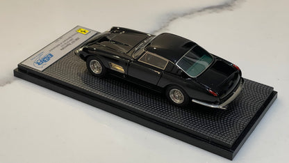 BBR 1/43 Ferrari 250 GT Speciale 0725GT Prince Bernhard of Holland  1957 Black CAR24A