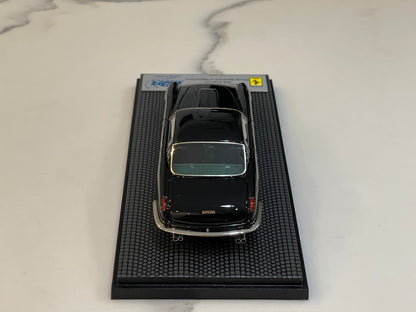 BBR 1/43 Ferrari 250 GT Speciale 0725GT Prince Bernhard of Holland  1957 Black CAR24A