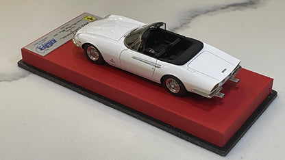 BBR 1/43 Ferrari 365 California 1967 White CAR32CLB