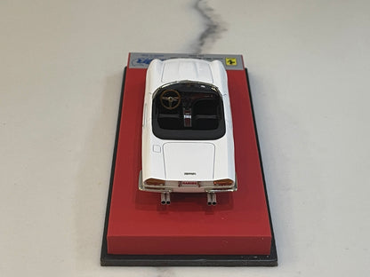 BBR 1/43 Ferrari 365 California 1967 White CAR32CLB