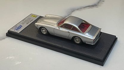 BBR 1/43 Ferrari 250 GT Lusso 3849GT 1963 Silver CAR38A