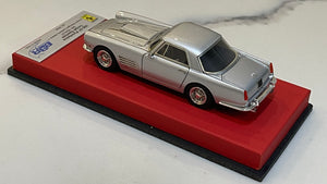 BBR 1/43 Ferrari 250 GT Pininfarina Coupe 1649GT 1960 Silver CAR44BLB