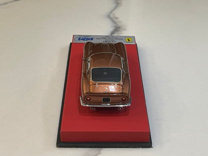 BBR 1/43 Ferrari 275 GTB/4 9783GT Alex Urban 1967 Met. Bronze CAR46ALB