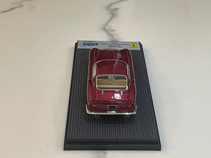 BBR 1/43 Ferrari 275 GTB/4 9925GT 1967 Met. Dark Red CAR46C