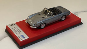 BBR 1/43 Ferrari 365 GTS 12227GT 1969 Met. Grey CAR56ALB