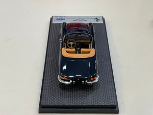 BBR 1/43 Ferrari 365 GTS 12489GT 1969 Black CAR56B1