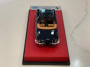 BBR 1/43 Ferrari 365 GTS 12489GT 1969 Black CAR56B1LB