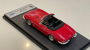 BBR 1/43 Ferrari 365 GTS 12243GT 1969 Red CAR56C1