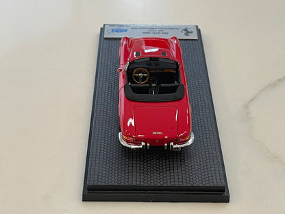 BBR 1/43 Ferrari 365 GTS 12243GT 1969 Red CAR56C1