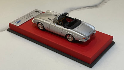 BBR 1/43 Ferrari 365 GTS 12453GT 1969 Silver CAR56D2LB