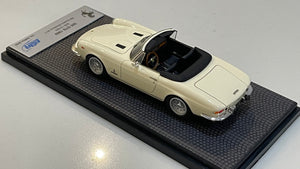 BBR 1/43 Ferrari 365 GTS 12163GT 1969 Ivory CAR56E