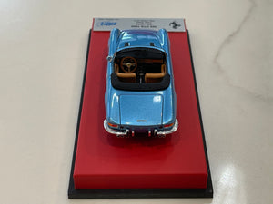 BBR 1/43 Ferrari 365 GTS 12243GT 1969 Light Blue CAR56FLB