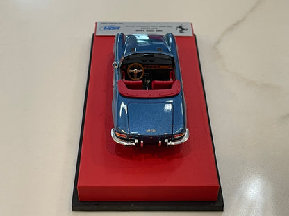 BBR 1/43 Ferrari 365 GTS 12259GT 1969 Blue CAR56GLB
