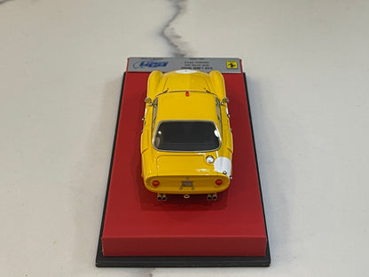 BBR 1/43 Ferrari 330 LMB RHD 4025SA 1963 Yellow CAR57ALB