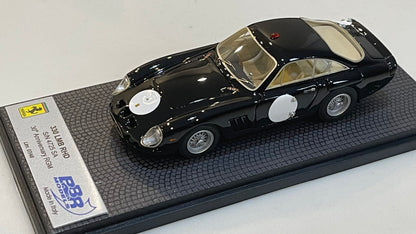 BBR 1/43 Ferrari 330 LMB RHD 4025SA 1963 Black CAR57C