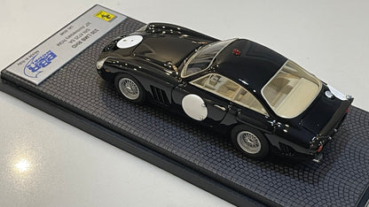 BBR 1/43 Ferrari 330 LMB RHD 4025SA 1963 Black CAR57C