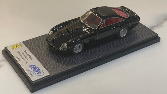 BBR 1/43 Ferrari 330 LMB RHD 4025SA 1963 Black CAR57D