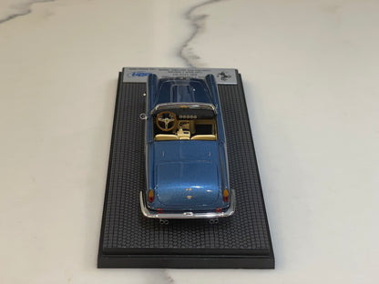 BBR 1/43 Ferrari 250 GT Cabriolet Series I 1475GT 1960 Met. Blue CAR64E