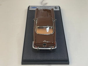 BBR 1/43 Ferrari 250 GT Pininfarina Coupe 1625GT 1959 Brown CAR96A